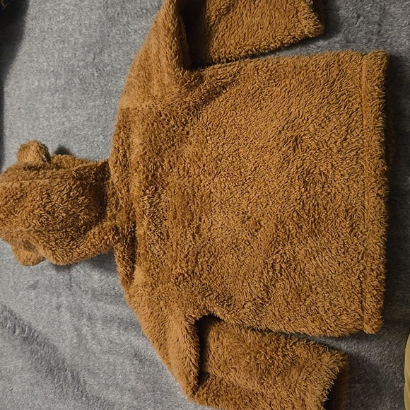 Patagonia Furry Friends Hoodie 2T - Picture 4 of 6